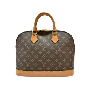 LOUIS VUITTON Alma Monogram Handbag Classic
